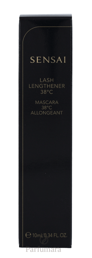 Sensai Lash Lengthener 38C Black 10 ml