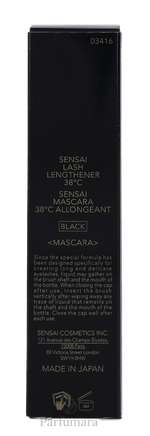 Sensai Lash Lengthener 38C Black 10 ml