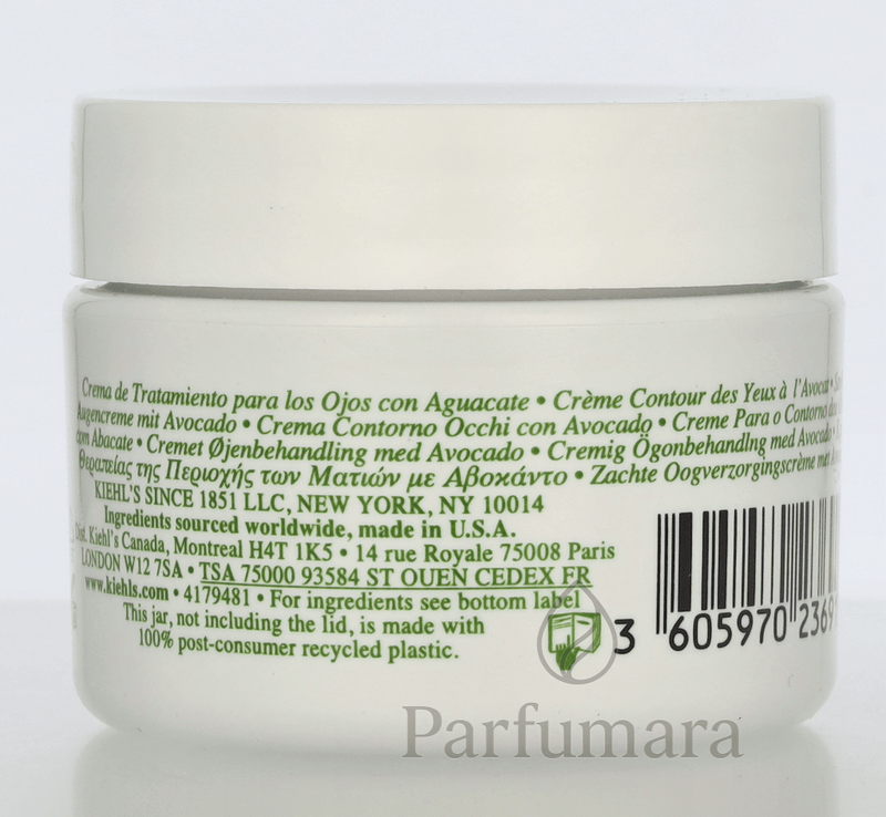 Kiehl's Creamy Eye Treatment With Avocado 28 ml