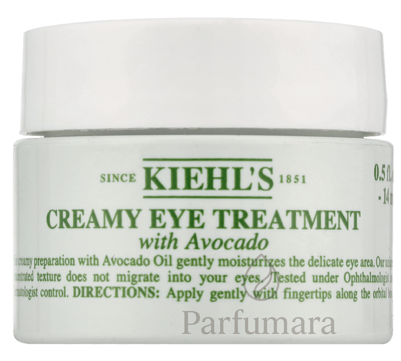 Kiehl's Creamy Eye Treatment With Avocado 28 ml
