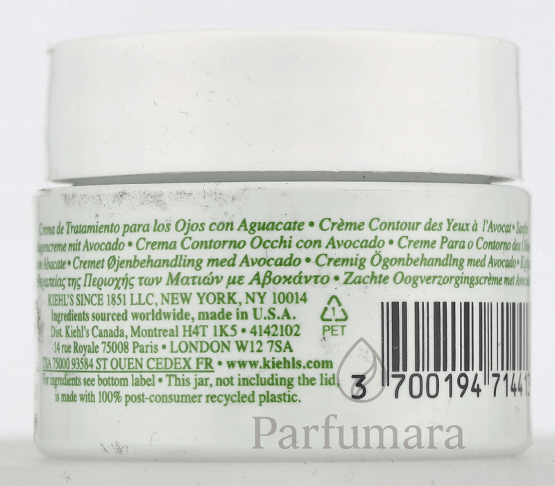 Kiehl's Creamy Eye Treatment With Avocado 28 ml