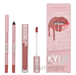 Kylie Jenner Kylie Matte Liquid Lipstick & Lip Liner 354 - Matte Liquid Lipstick 3ml/Lip Liner 1,1gr 4,1 ml