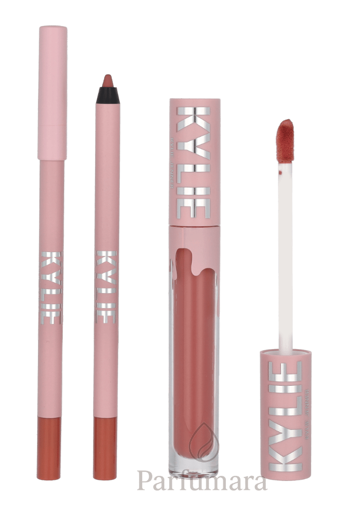 Kylie Jenner Kylie Matte Liquid Lipstick & Lip Liner 354 - Matte Liquid Lipstick 3ml/Lip Liner 1,1gr 4,1 ml