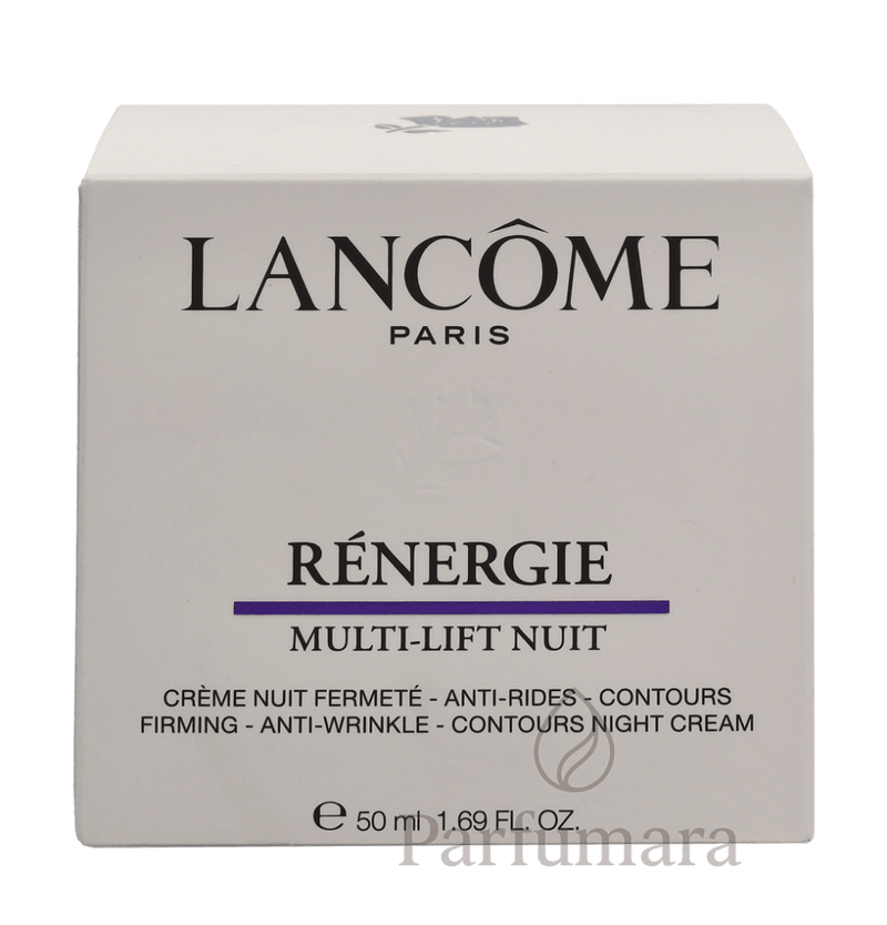 Lancome Renergie Nuit Multi - Lift Redefining Night Cream 50 ml