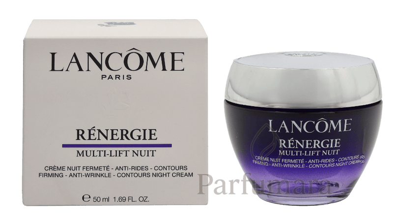 Lancome Renergie Nuit Multi - Lift Redefining Night Cream 50 ml