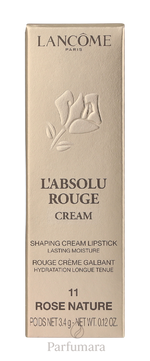 Lancome L'Absolu Rouge Cream Lipstick 11 Rose Nature 3,4 g