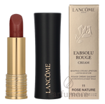 Lancome L'Absolu Rouge Cream Lipstick 11 Rose Nature 3,4 g