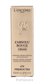 Lancome L'Absolu Rouge Cream Lipstick 274 French Tea 3,4 g