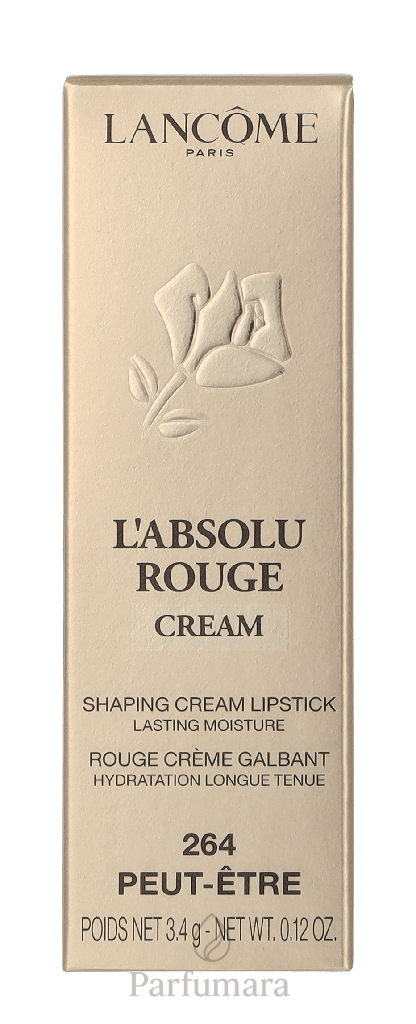 Lancome L'Absolu Rouge Cream Lipstick 264 Peut - Etre 3,4 g