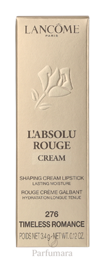 Lancome L'Absolu Rouge Cream Lipstick 276 Timeless Romance 3,4 g