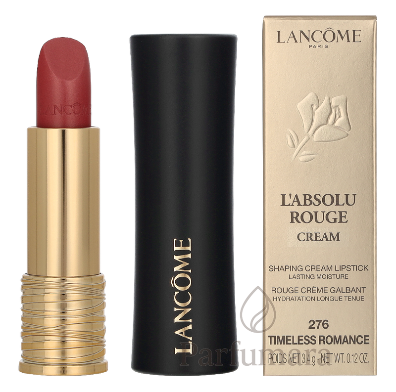 Lancome L'Absolu Rouge Cream Lipstick 276 Timeless Romance 3,4 g