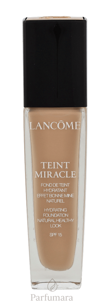 Lancome Teint Miracle Hydrating Foundation SPF15 010 Beige Porcelaine 30 ml