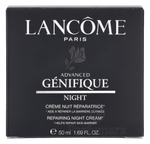 Lancome Advanced Genifique Night Repairing Cream Suitable For All Skin Types, Even Sensitive 50 ml