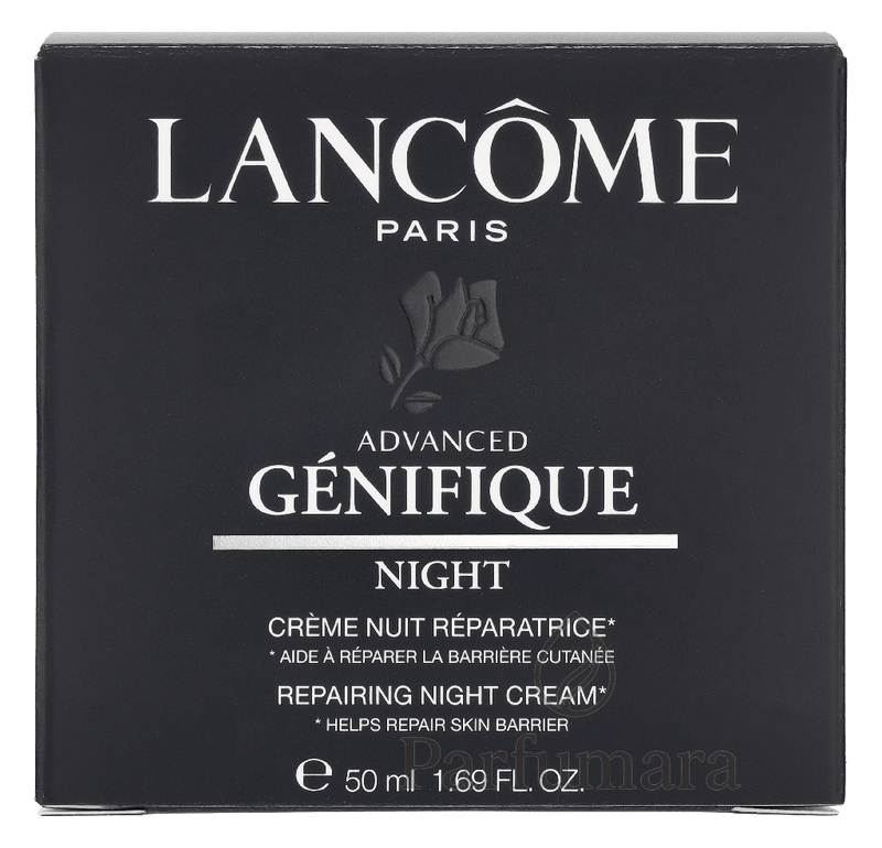 Lancome Advanced Genifique Night Repairing Cream Suitable For All Skin Types, Even Sensitive 50 ml