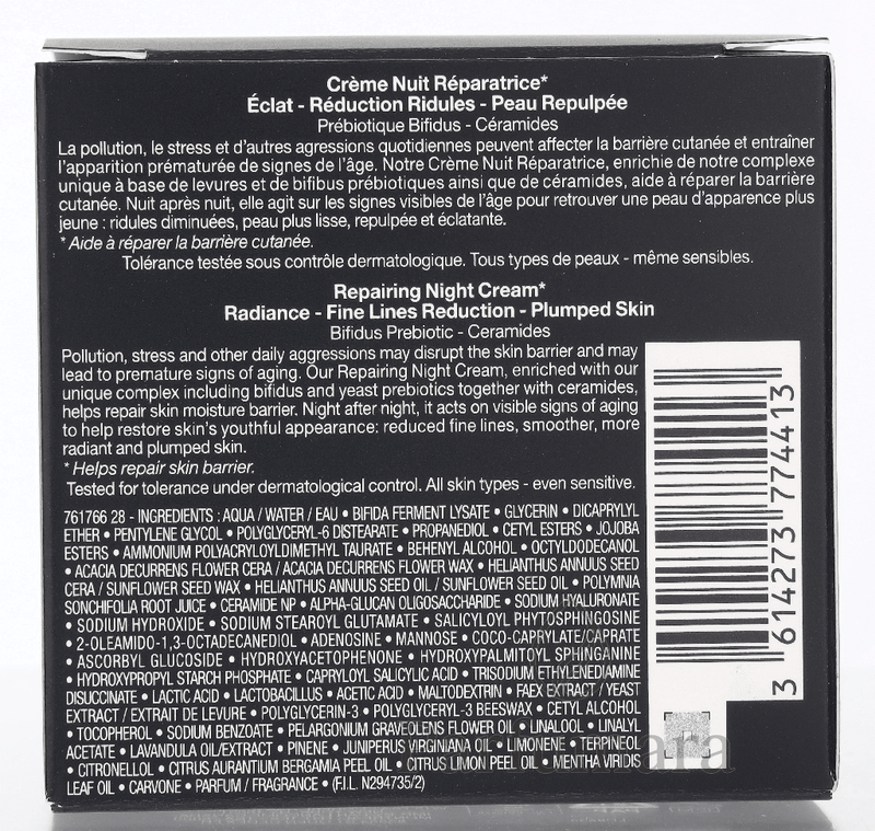 Lancome Advanced Genifique Night Repairing Cream Suitable For All Skin Types, Even Sensitive 50 ml