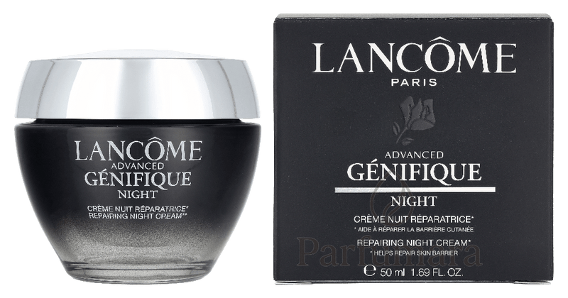 Lancome Advanced Genifique Night Repairing Cream Suitable For All Skin Types, Even Sensitive 50 ml