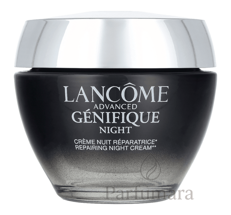 Lancome Advanced Genifique Night Repairing Cream Suitable For All Skin Types, Even Sensitive 50 ml