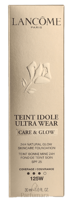 Lancome Teint Idole Ultra Wear Care & Glow 125W Foundation 30 ml