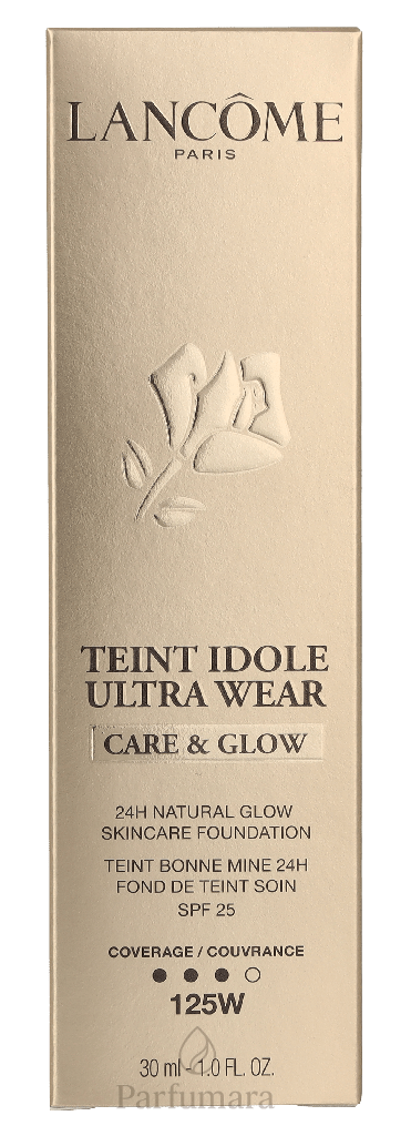 Lancome Teint Idole Ultra Wear Care & Glow 125W Foundation 30 ml
