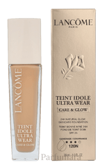 Lancome Teint Idole Ultra Wear Care & Glow 120N Foundation 30 ml