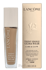 Lancome Teint Idole Ultra Wear Care & Glow 105W Foundation 30 ml