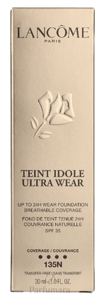 Lancome Teint Idole Ultra Wear Foundation SPF35 135N 30 ml
