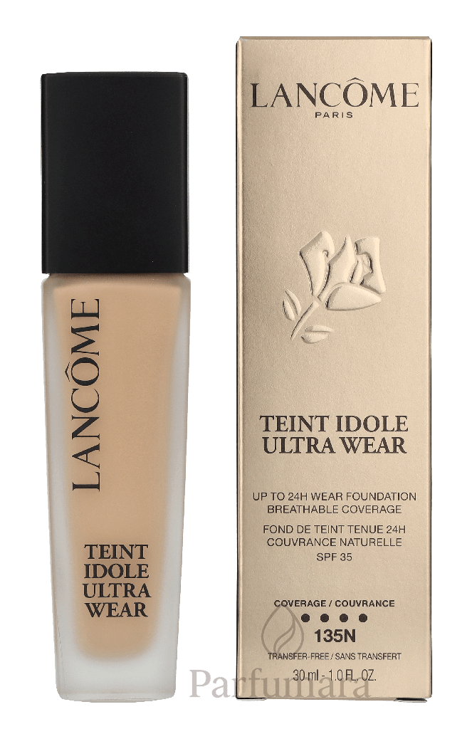 Lancome Teint Idole Ultra Wear Foundation SPF35 135N 30 ml