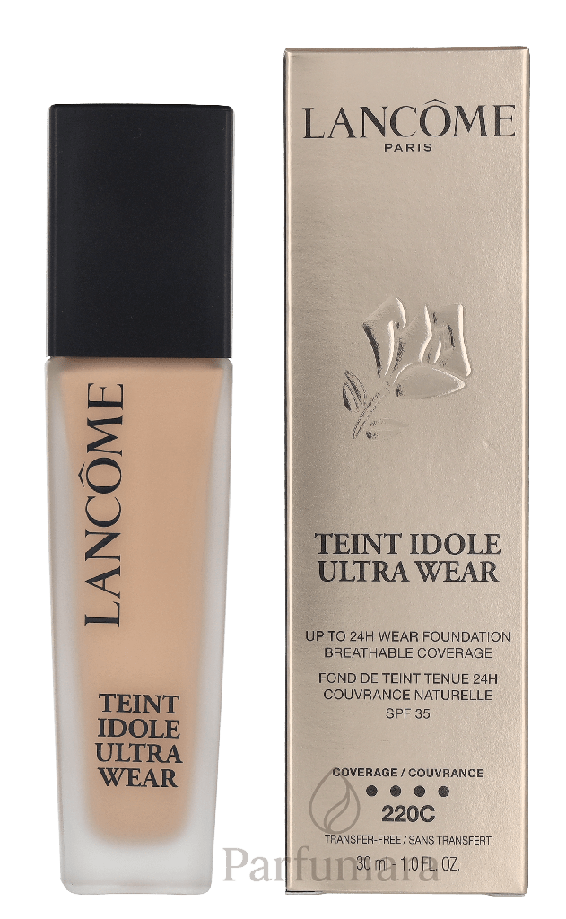 Lancome Teint Idole Ultra Wear Foundation SPF35 220C 30 ml