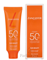 Lancaster Sun Beauty Comfort Touch Face Creamspf50 50 ml