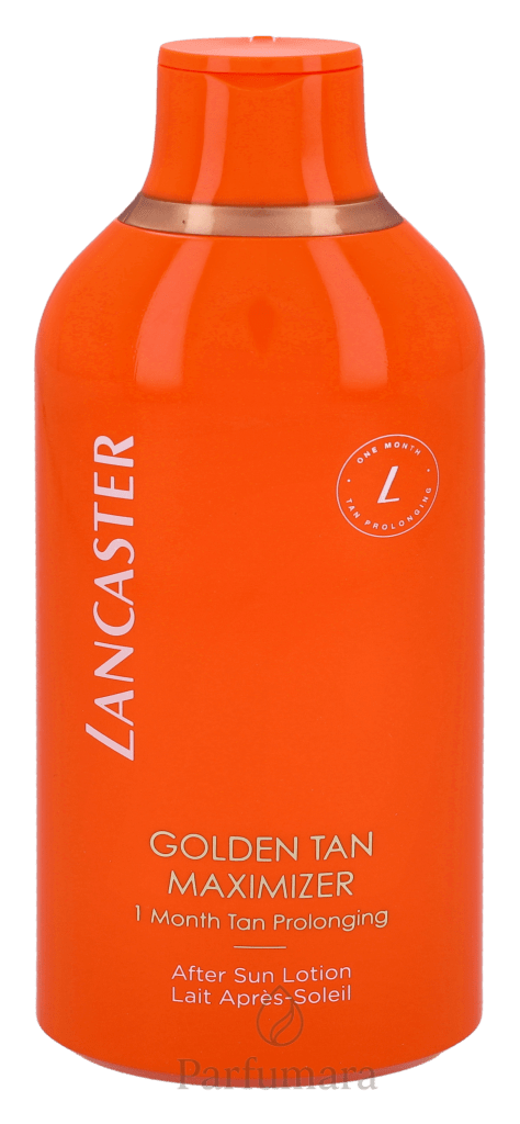 Lancaster Golden Tan Maximizer After Sun Lotion 400 ml