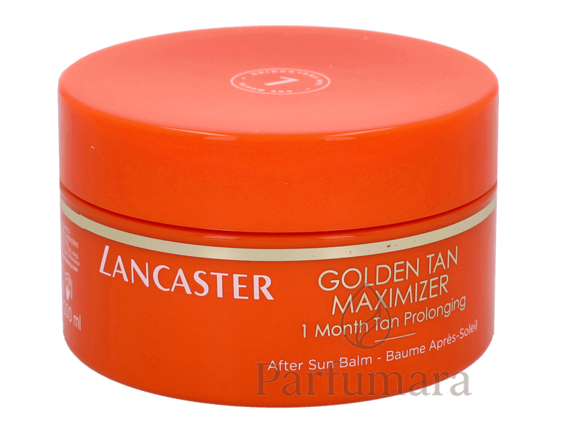Lancaster Golden Tan Maximizer After Sun Balm Normal To Dry Skin 200 ml