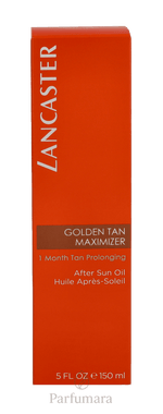 Lancaster Golden Tan Maximizer After Sun Oil All Skin Types 150 ml