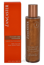 Lancaster Golden Tan Maximizer After Sun Oil All Skin Types 150 ml