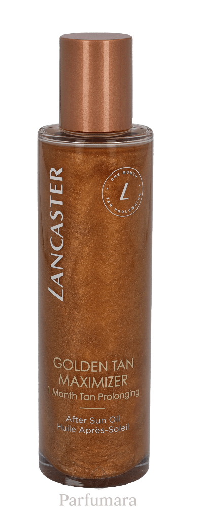 Lancaster Golden Tan Maximizer After Sun Oil All Skin Types 150 ml