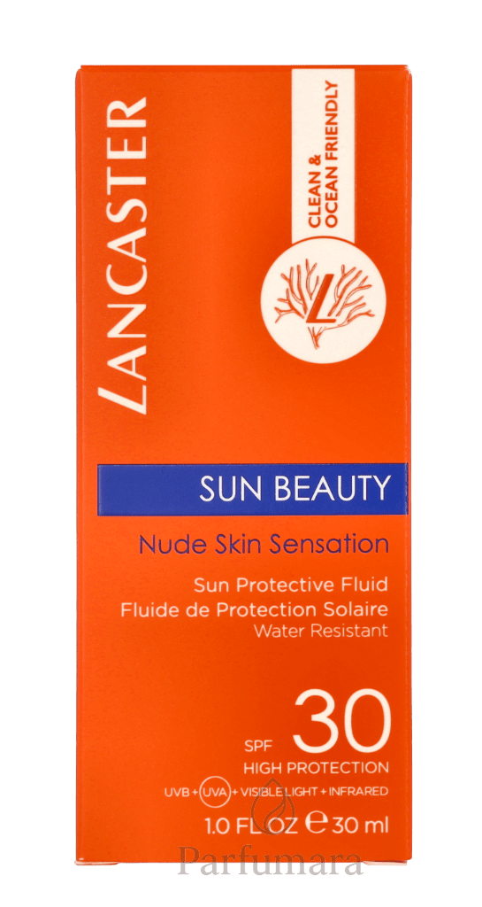 Lancaster Sun Beauty Protective FLuid SPF30 30 ml