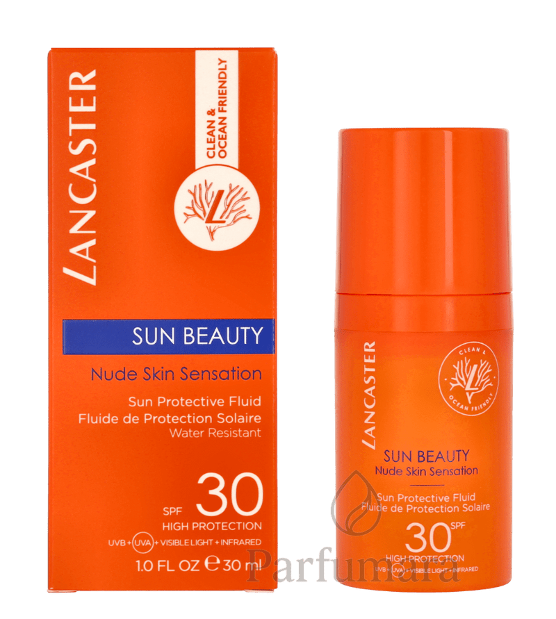 Lancaster Sun Beauty Protective FLuid SPF30 30 ml