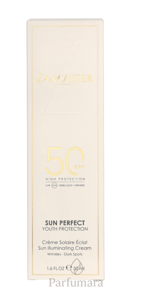 Lancaster Sun Perfect Illuminating Cream SPF50 50 ml
