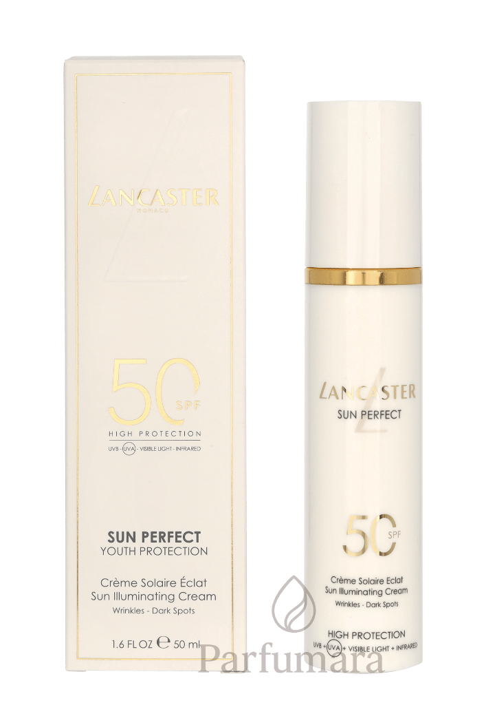 Lancaster Sun Perfect Illuminating Cream SPF50 50 ml