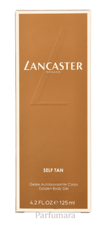 Lancaster Self Tan Golden Body Gel 125 ml