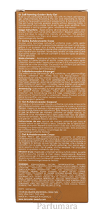 Lancaster Self Tan Golden Body Gel 125 ml