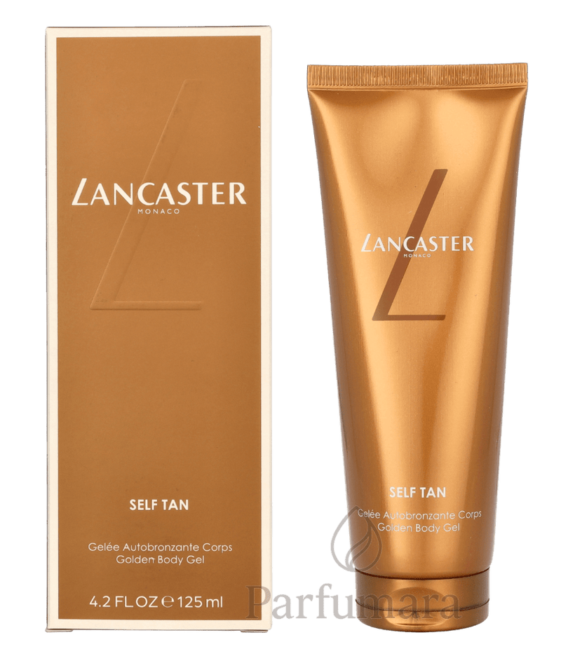 Lancaster Self Tan Golden Body Gel 125 ml