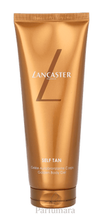 Lancaster Self Tan Golden Body Gel 125 ml