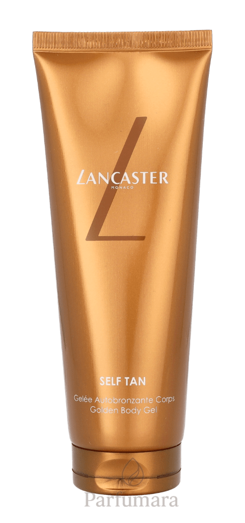 Lancaster Self Tan Golden Body Gel 125 ml