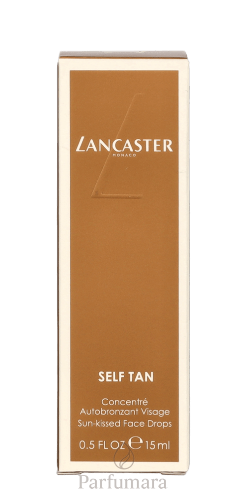 Lancaster Self Tan Sun - Kissed Face Drops 15 ml