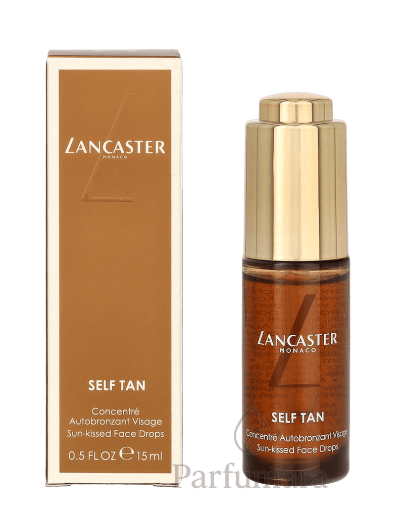 Lancaster Self Tan Sun - Kissed Face Drops 15 ml