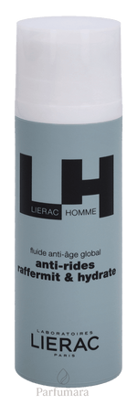 Lierac Homme Anti - Ageing Fluid Face & Eyes 50 ml