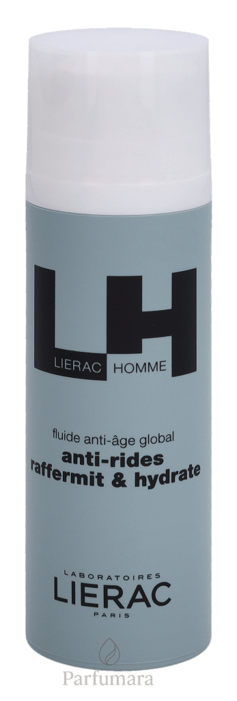 Lierac Homme Anti - Ageing Fluid Face & Eyes 50 ml