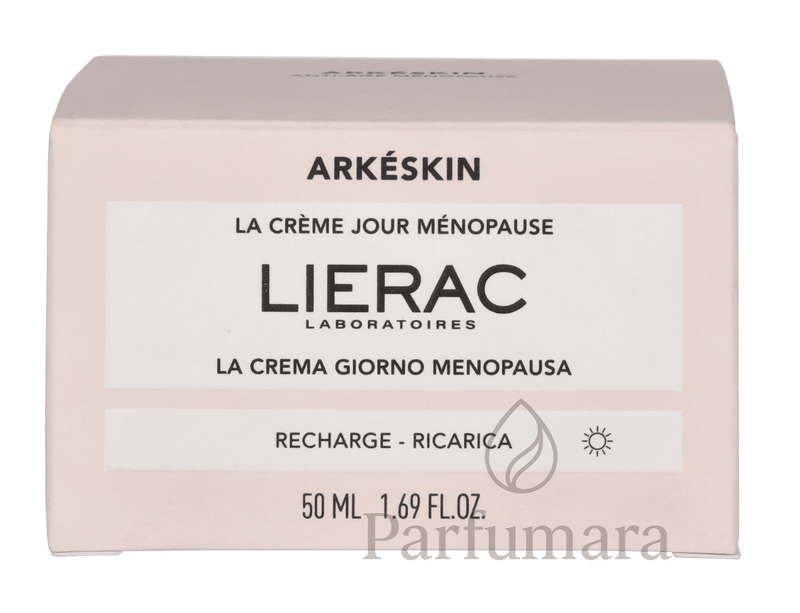 Lierac Arkeskin The Menopause Day Cream - Refill 50 ml