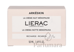 Lierac Arkeskin The Menopause Night Cream - Refill 50 ml