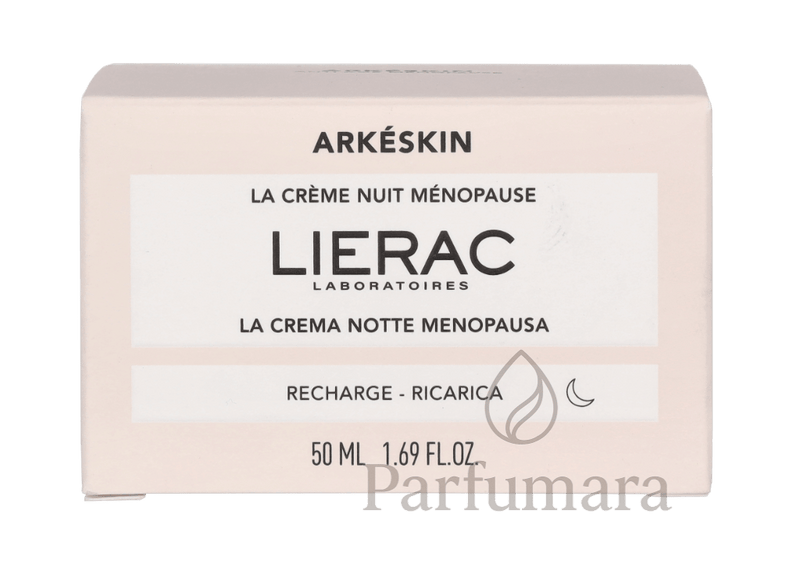 Lierac Arkeskin The Menopause Night Cream - Refill 50 ml